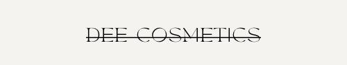 DeeCosmetics